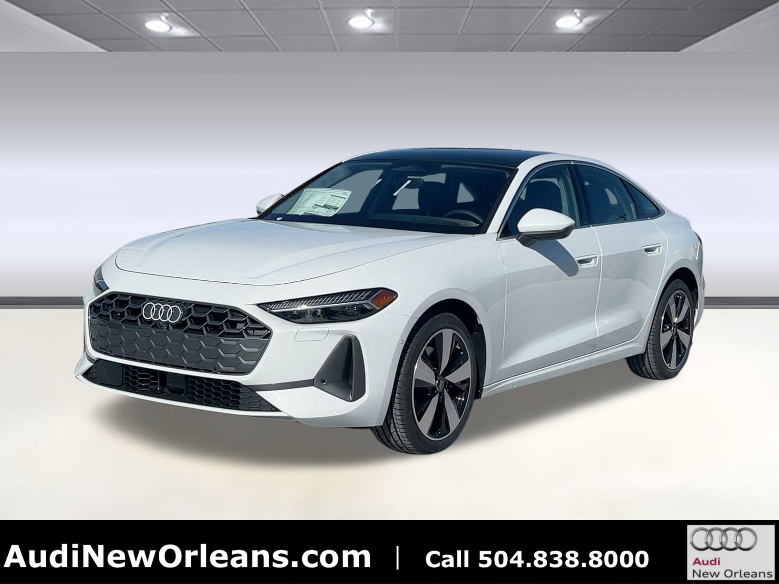 2025 Audi New A5 Premium Plus's photo