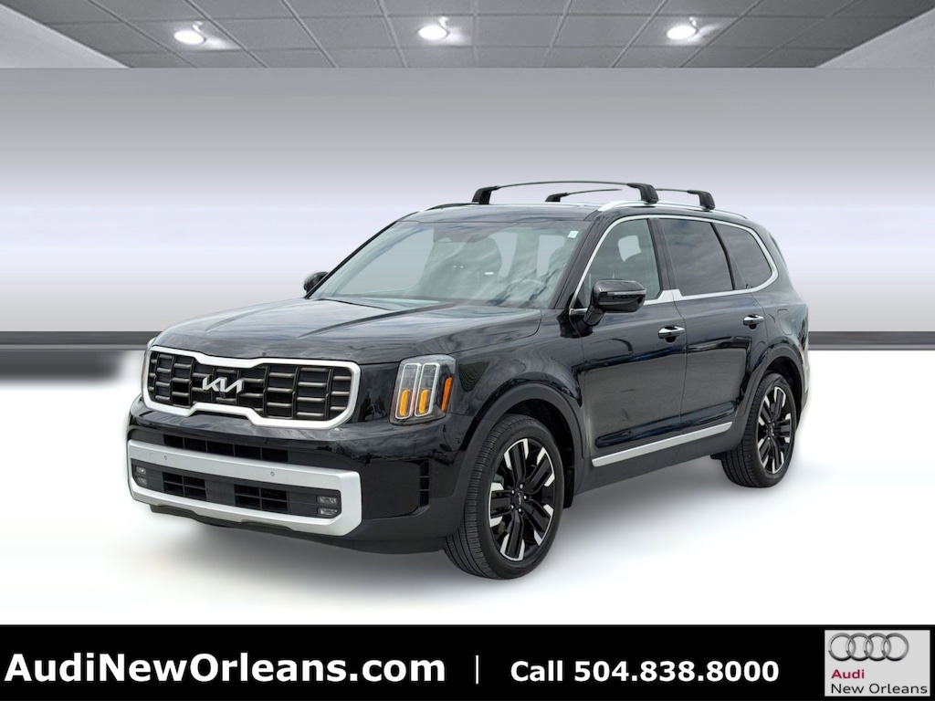 Used 2024 Kia Telluride SX SUV