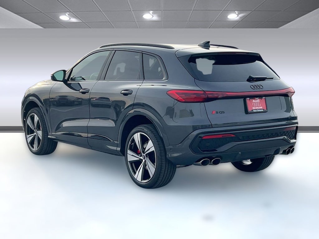 New 2025 Audi SQ5 3.0T Premium Plus SUV