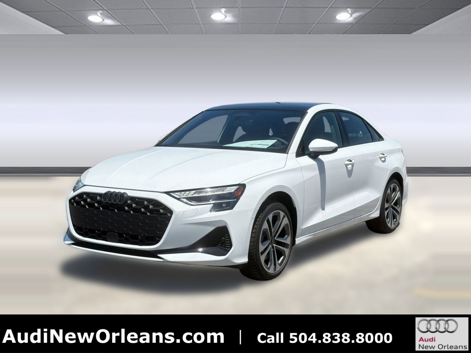 2026 Audi A3 Premium quattro S tronic's photo