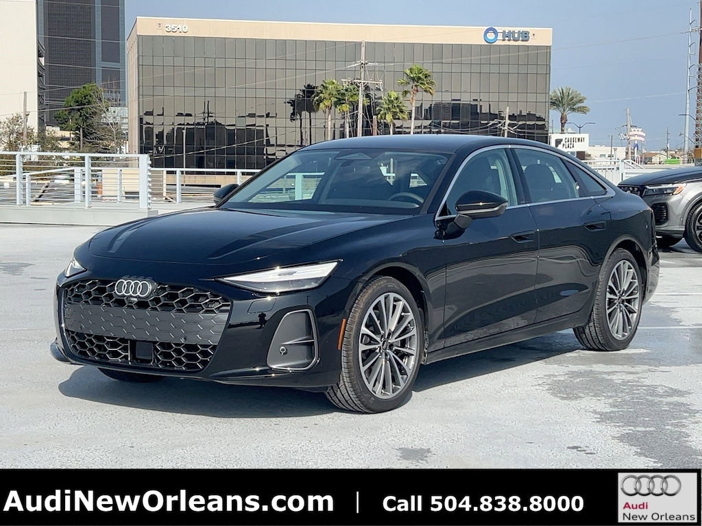 New 2026 Audi A6 Sedan Premium Sedan