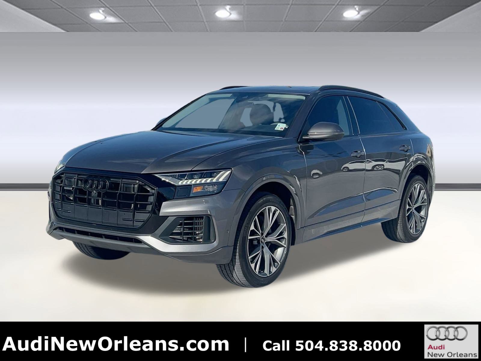 2023 Audi Q8 Premium's photo