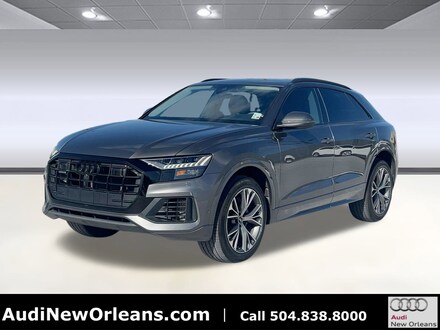 2023 Audi Q8 55 Premium SUV