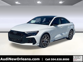 New 2026 Audi RS 3 2.5T Sedan Lafayette LA