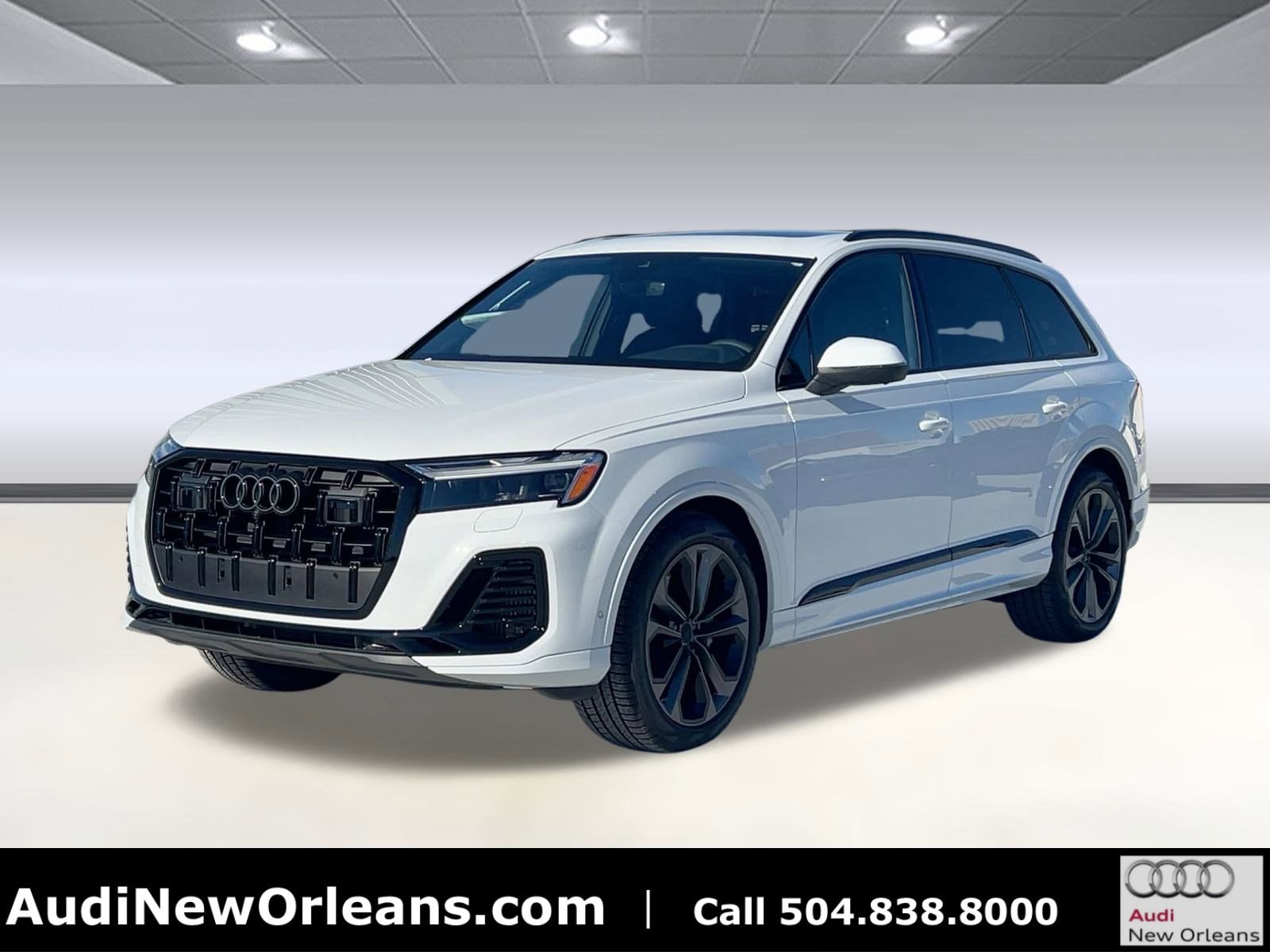 2026 Audi Q7 SUV 