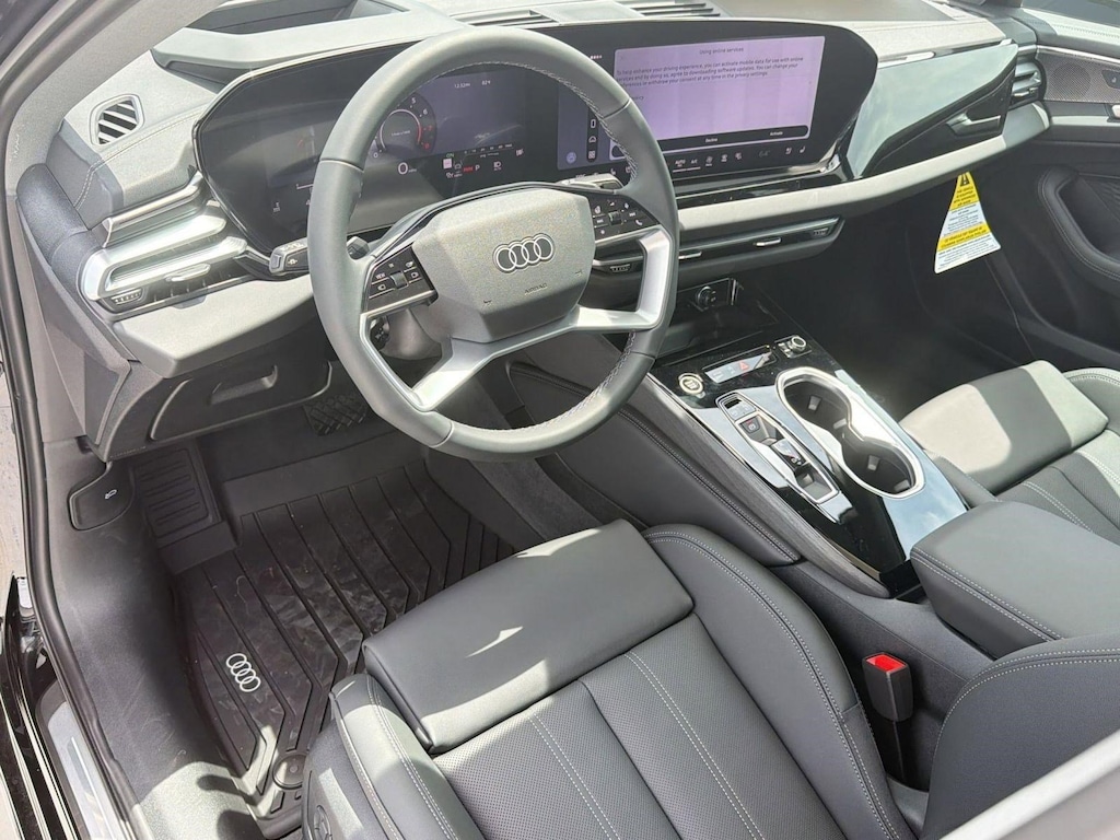 New 2026 Audi A6 Sedan Premium Plus Sedan