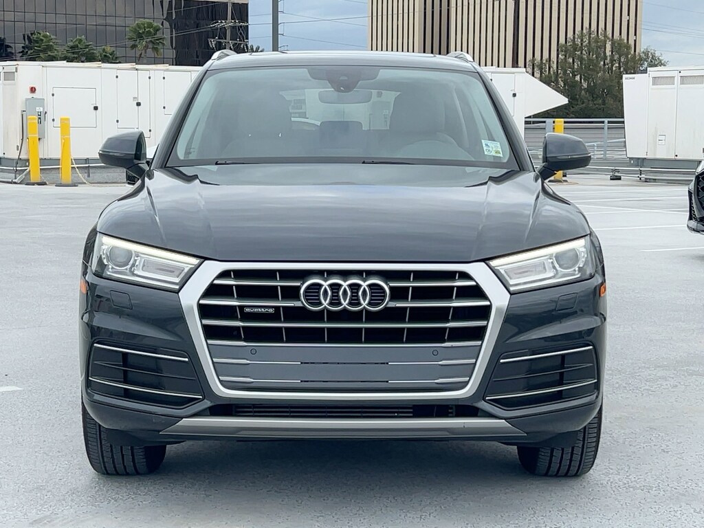 Used 2020 Audi Q5 45 Premium SUV