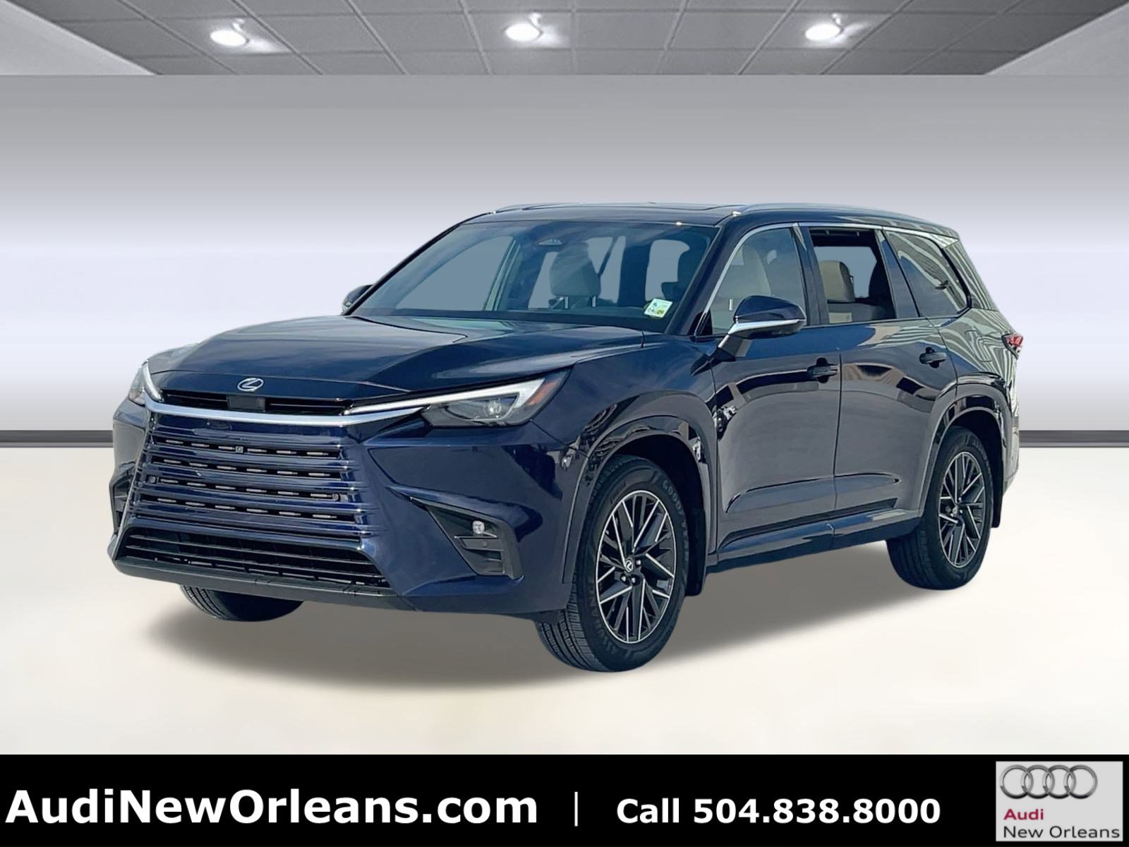 2025 Lexus TX Premium's photo