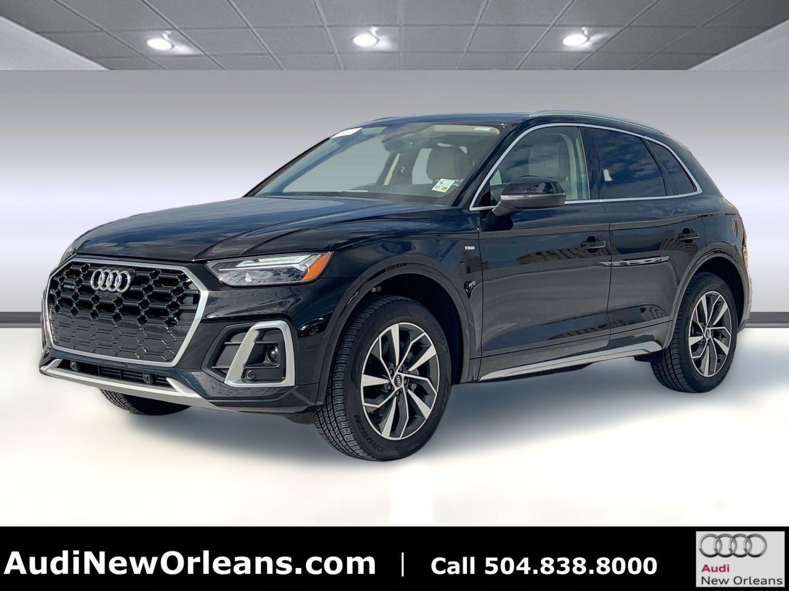 2025 Audi Q5 Premium Plus