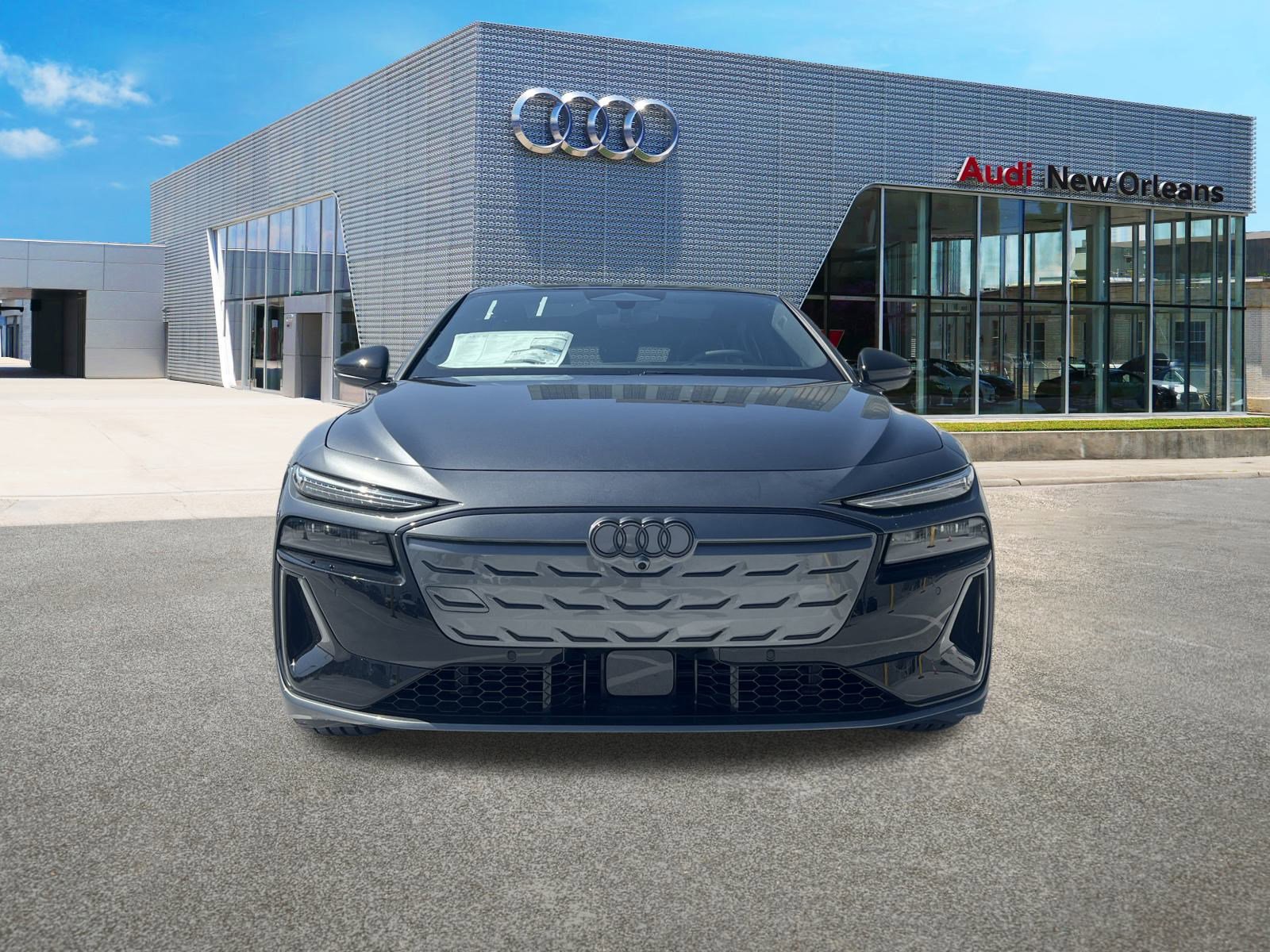 2025 Audi S6 Premium Plus photo 4