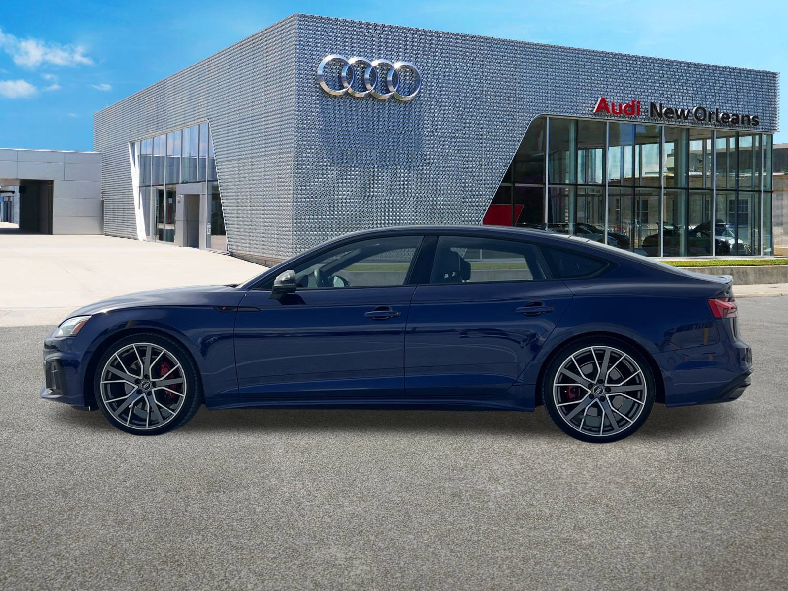 2025 Audi A5 S line Quattro Premium Plus photo 2