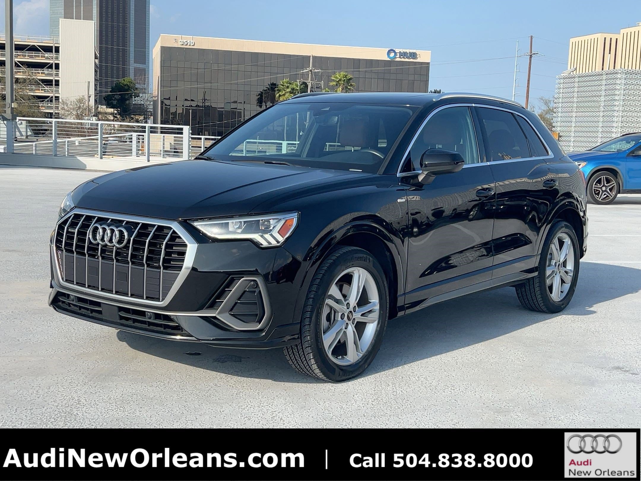 2023 Audi Q3 S Line Premium