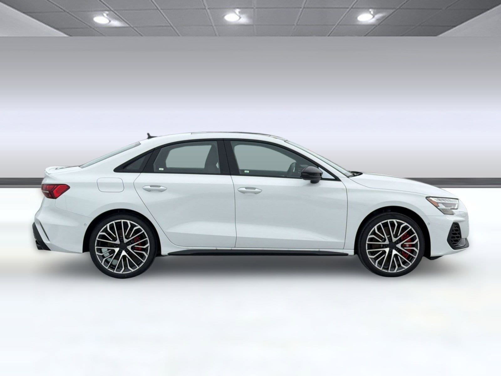 S3 Quattro Sedan