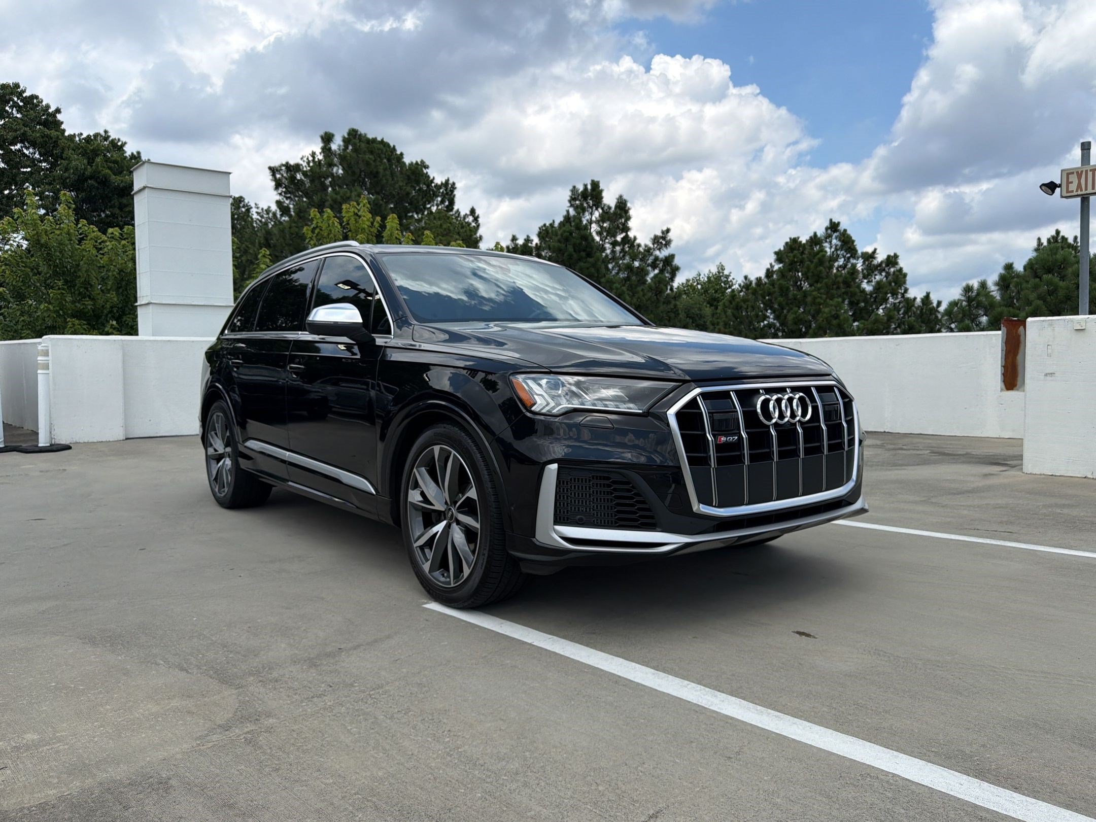 2023 Audi SQ7 4.0T Premium Plus SUV