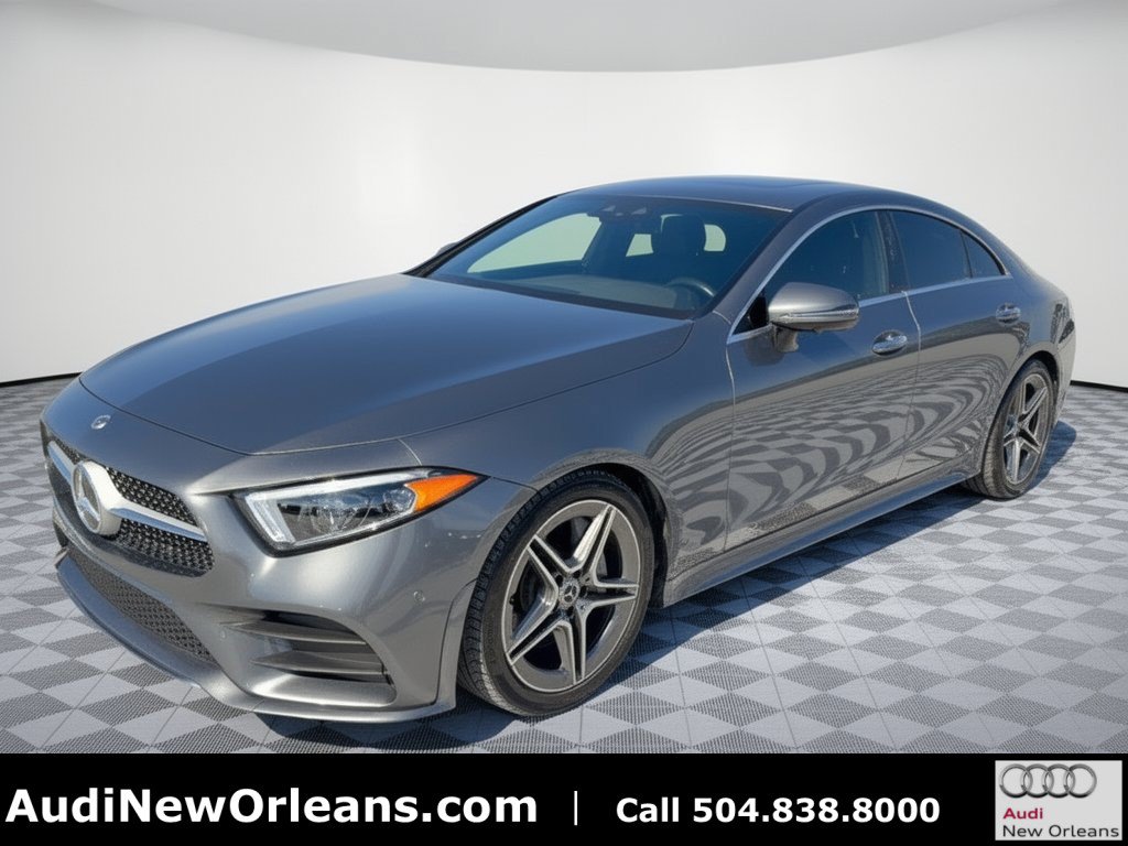 2019 Mercedes-Benz CLS 450 Coupe 2019 Mercedes-Benz CLS 450 Coupe