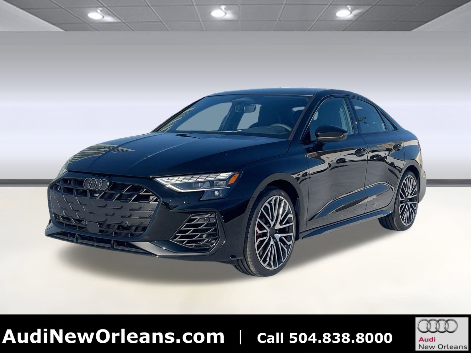 2026 Audi S3 Base's photo