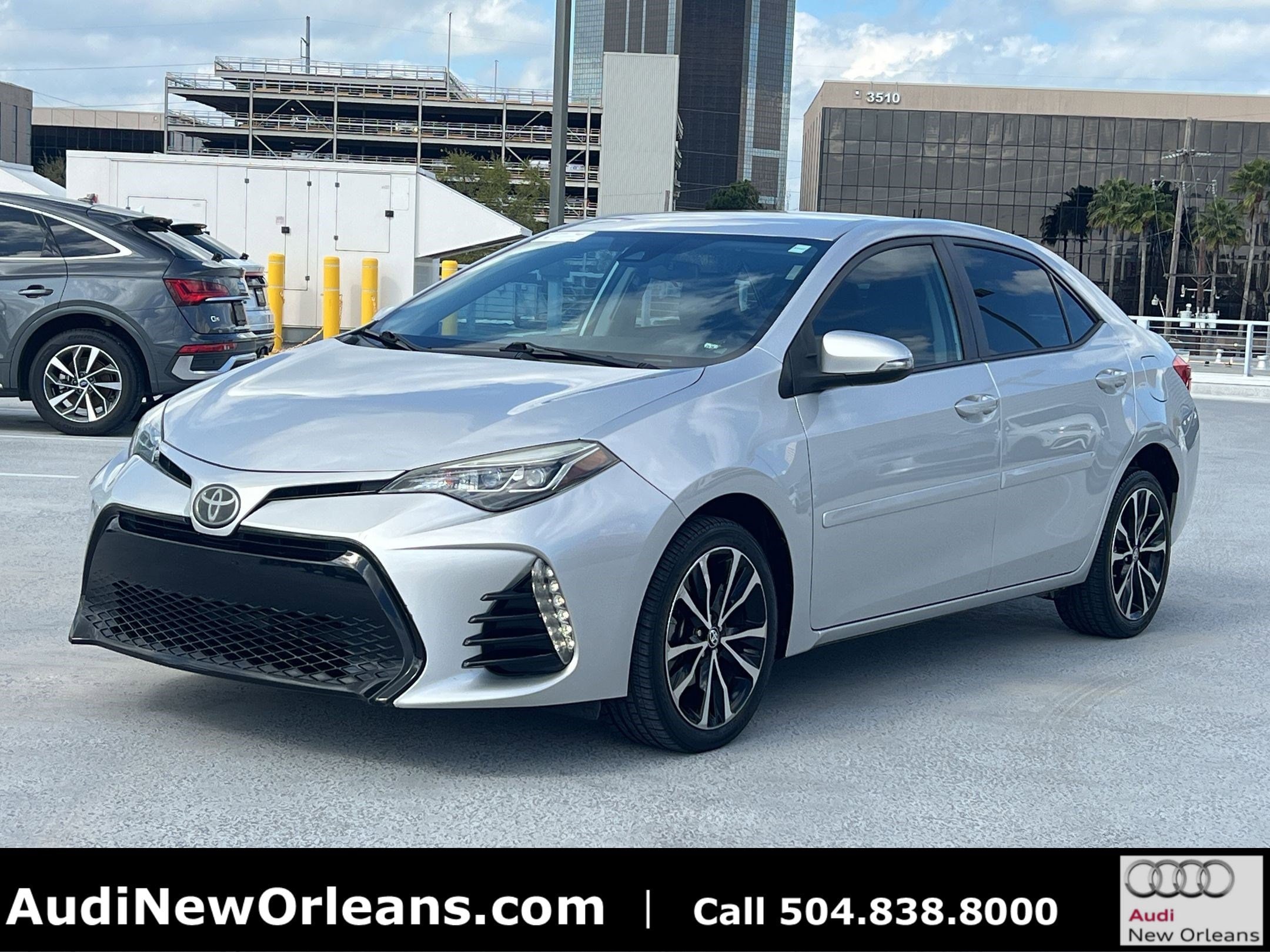 2018 Toyota Corolla SE