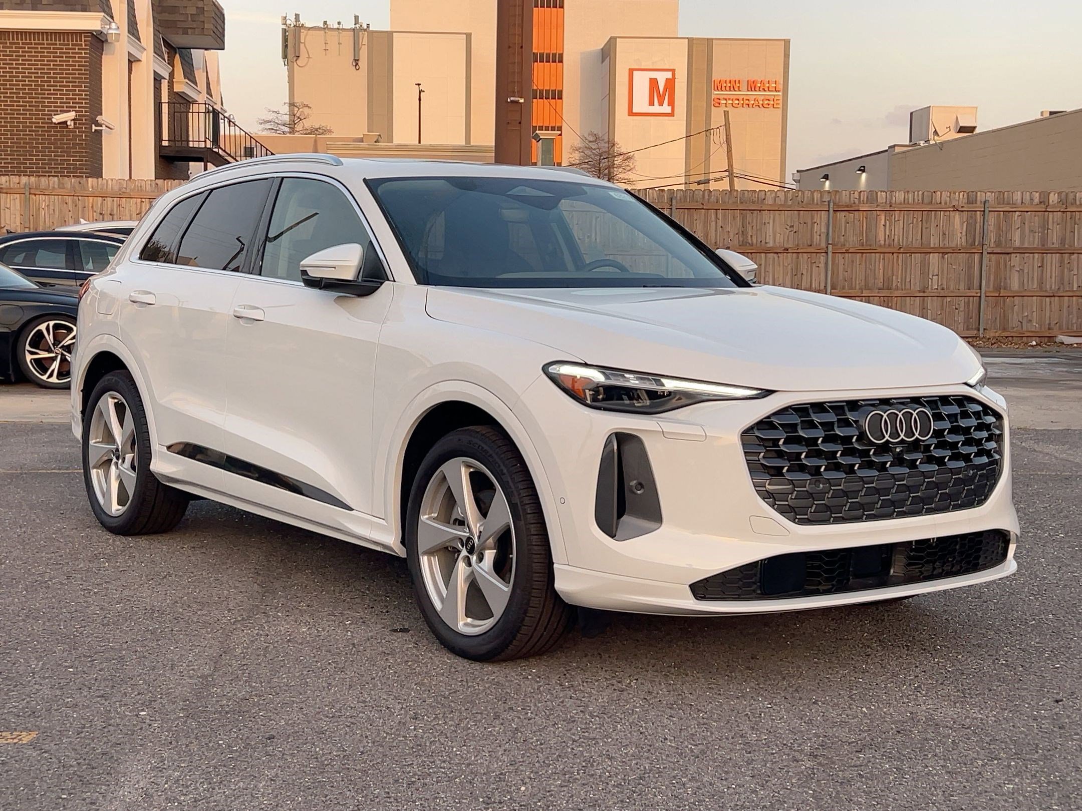 2025 Audi Q5 Prestige - Photo 7