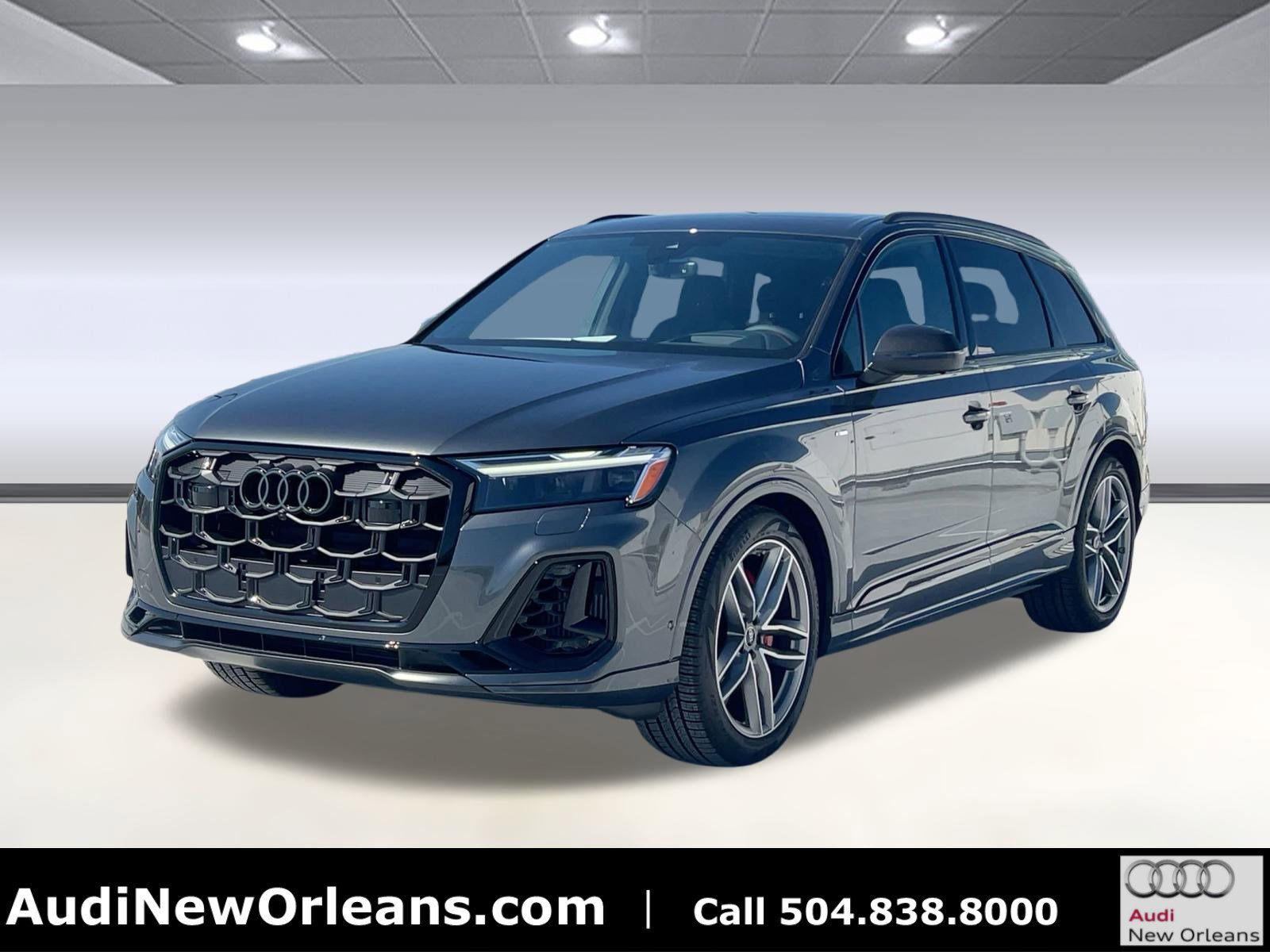 2026 Audi Q7 Prestige's photo