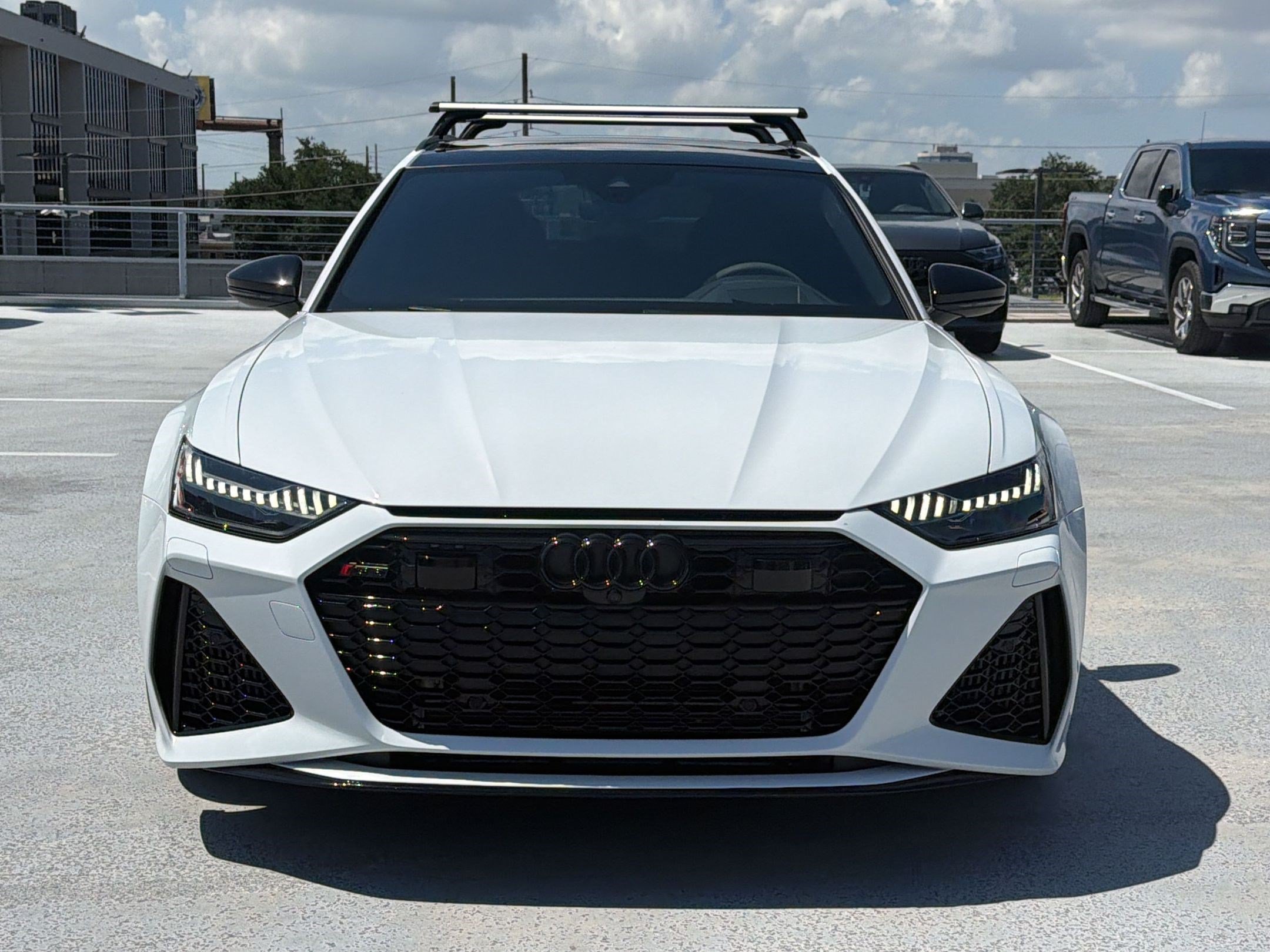 RS 6 Avant 4.0T Wagon