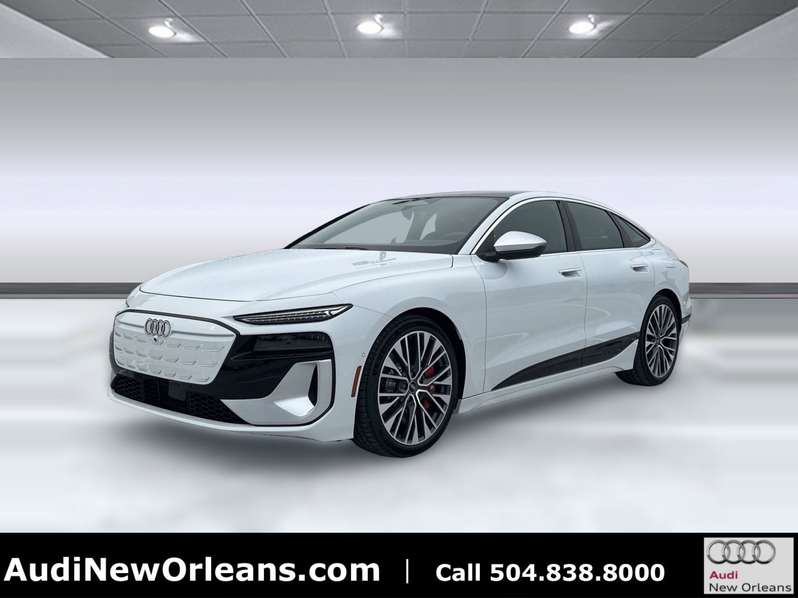 2025 Audi S6 Sportback e-tron Prestige's photo