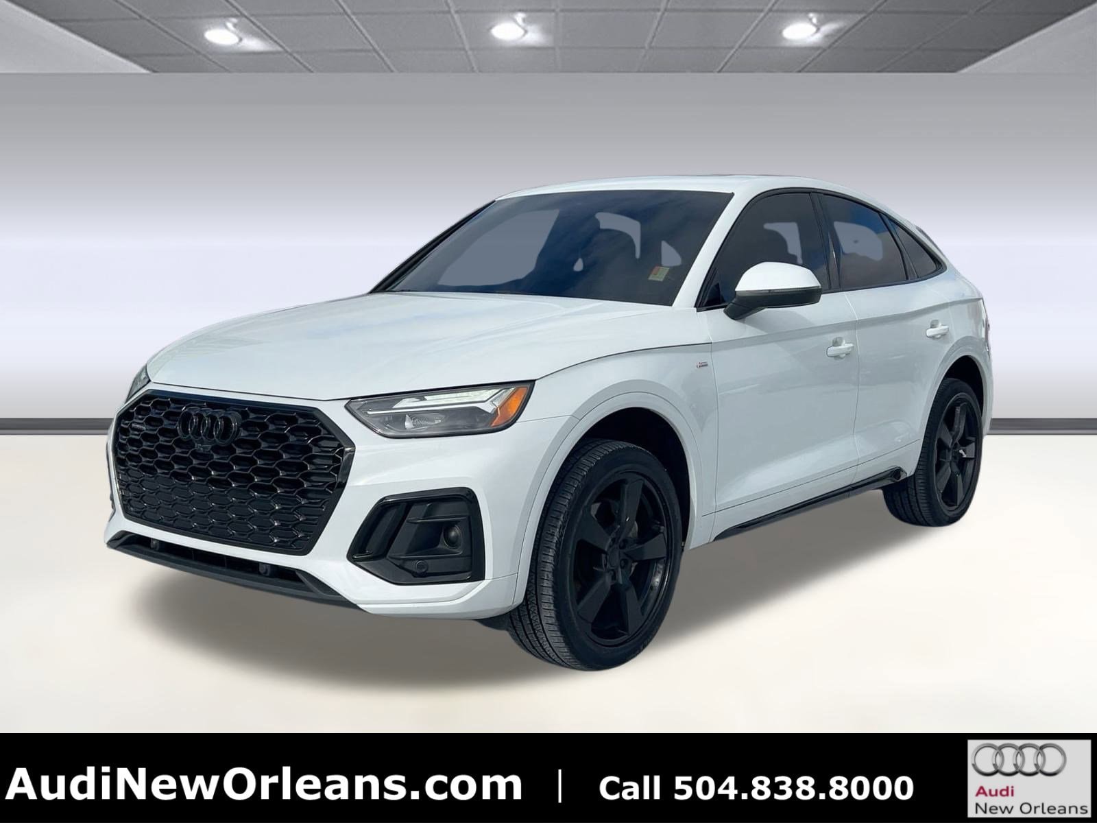 2023 Audi Q5 Sportback Premium Plus's photo