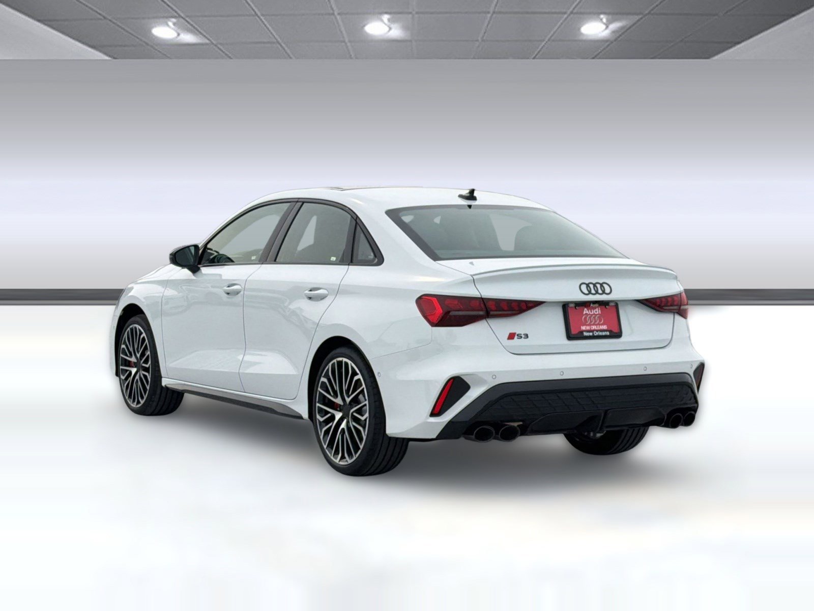 S3 Quattro Sedan