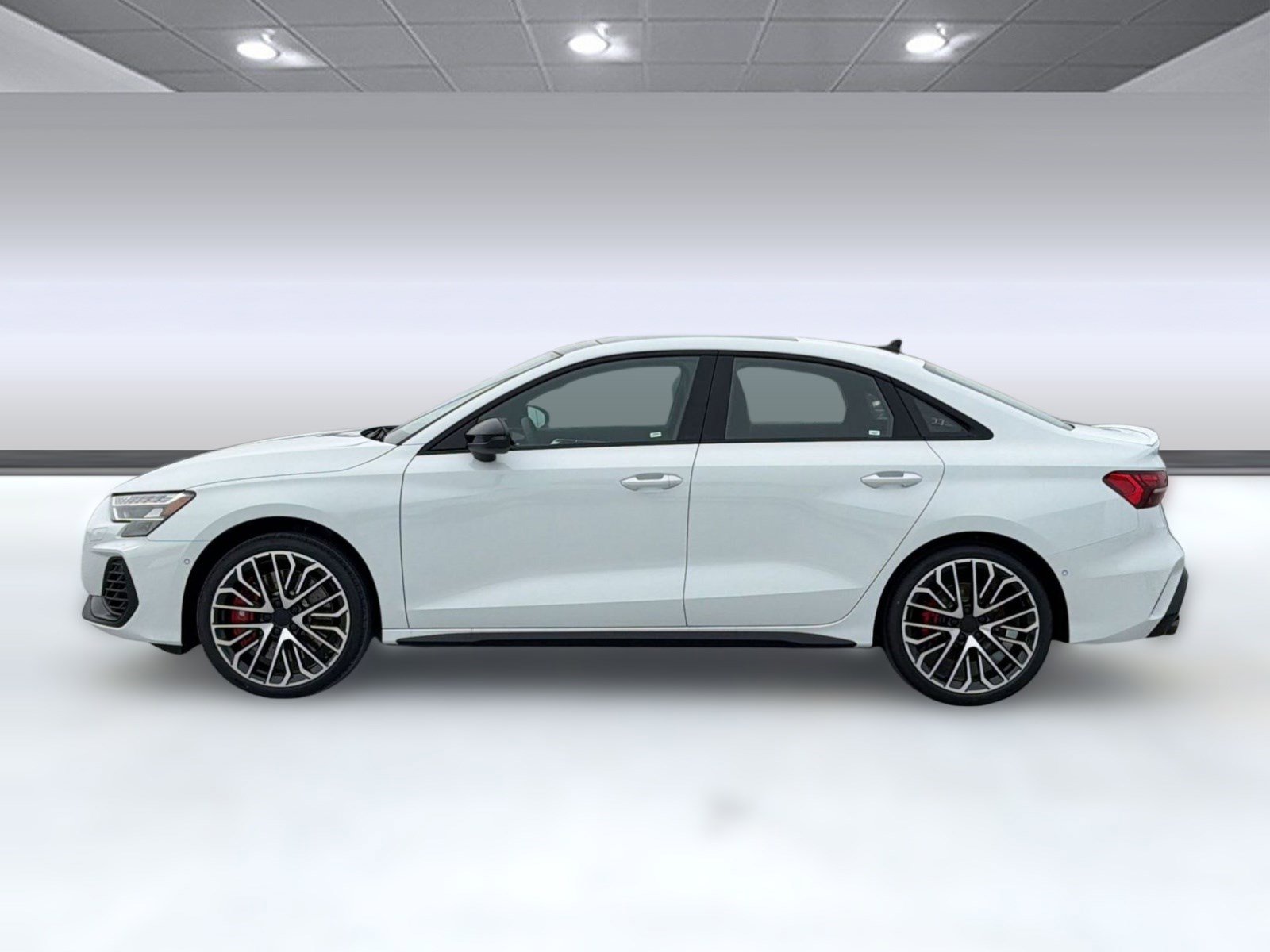 S3 Quattro Sedan