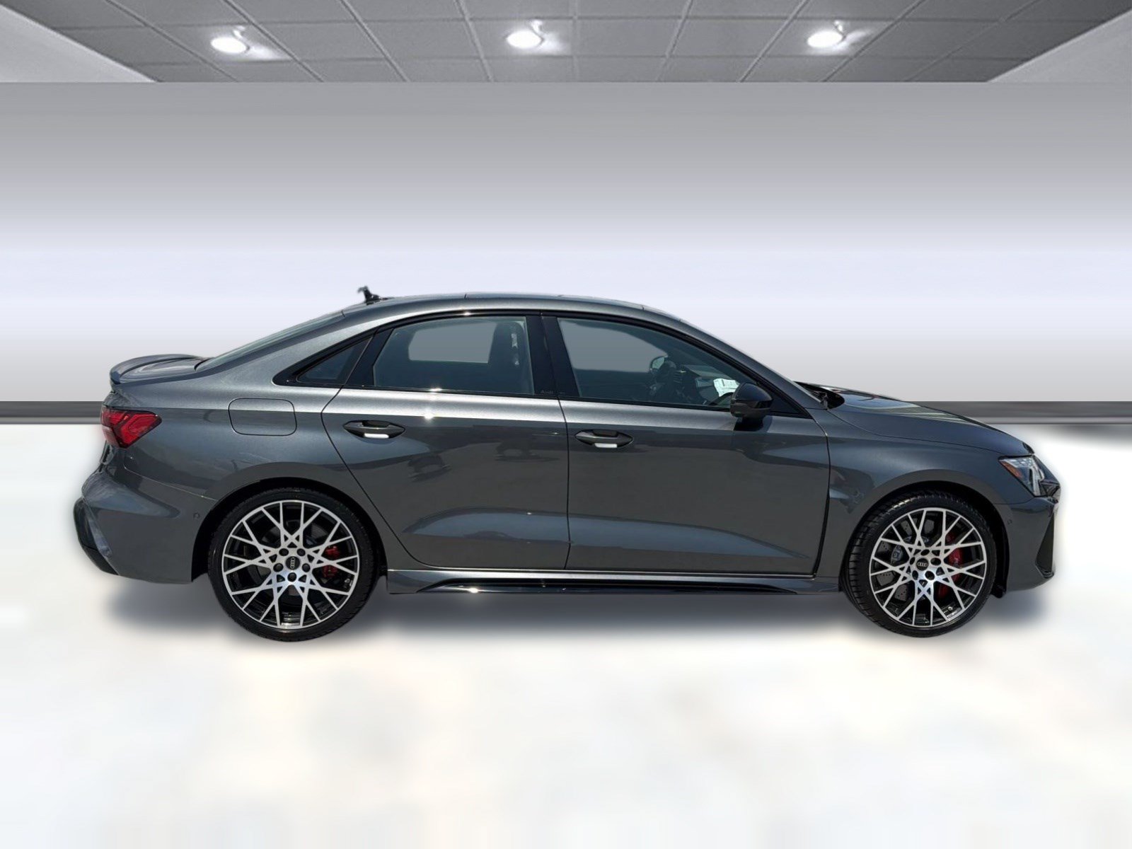 RS 3 RS 3 TFSI Quattro S Tronic (quattro) Sedan