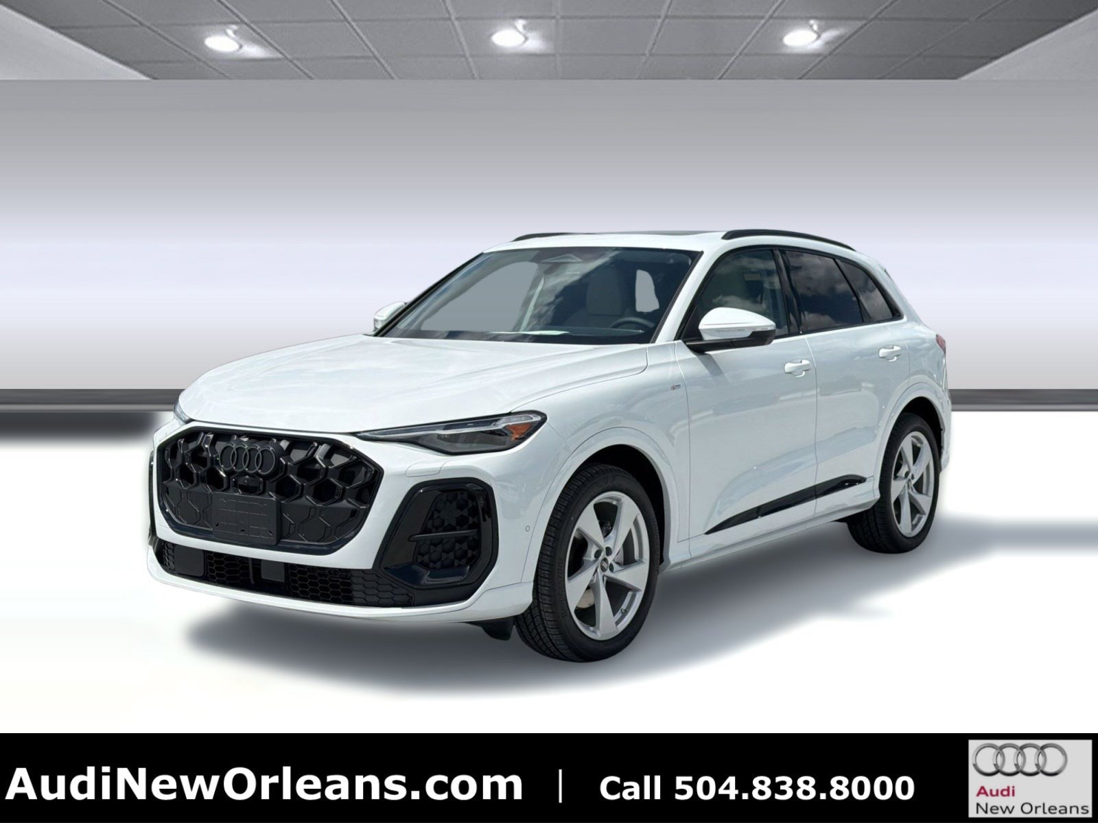 2026 Audi Q5 Prestige quattro's photo