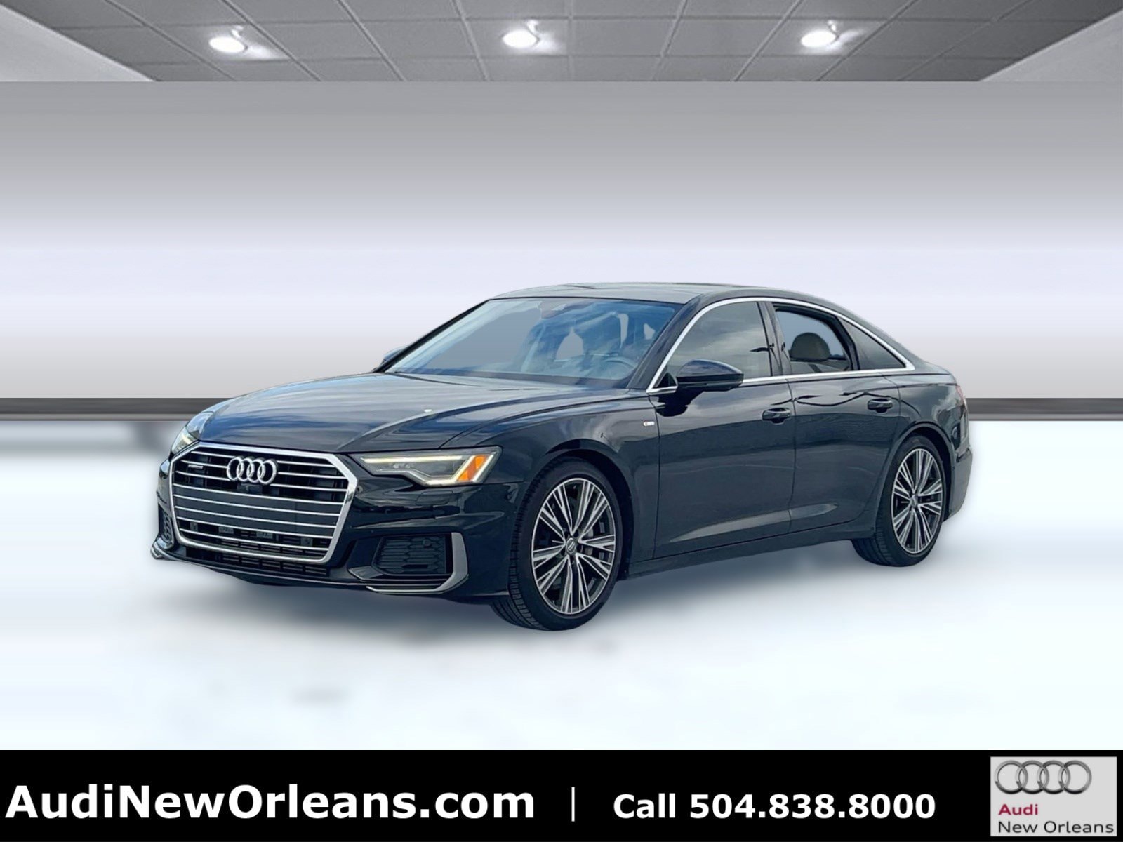 2020 Audi A6 Premium Plus's photo