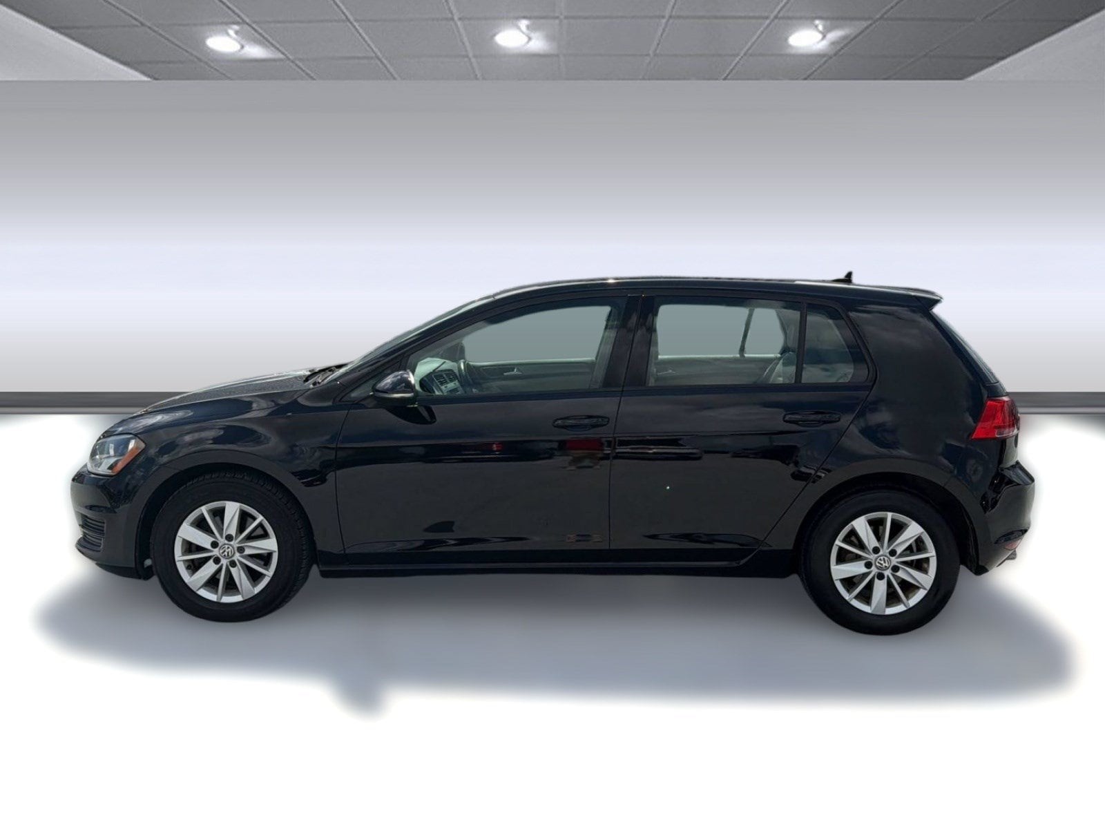 Golf TSI S 4-Door Hatchback