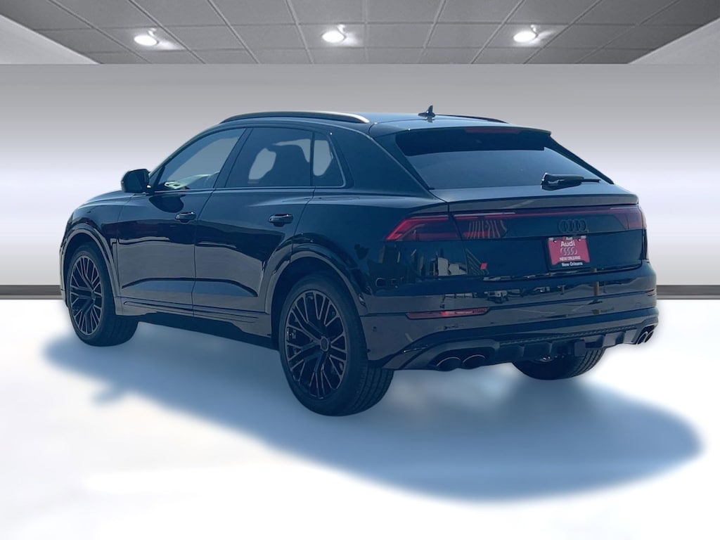 New 2026 Audi SQ8 4.0T Premium Plus SUV