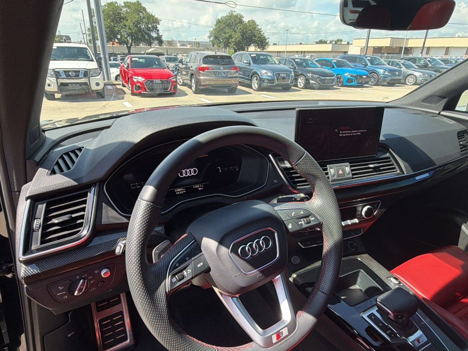 SQ5 Sportback 3.0T Premium SUV