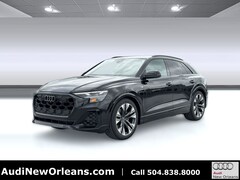 2026 Audi Q8 Premium Plus SUV