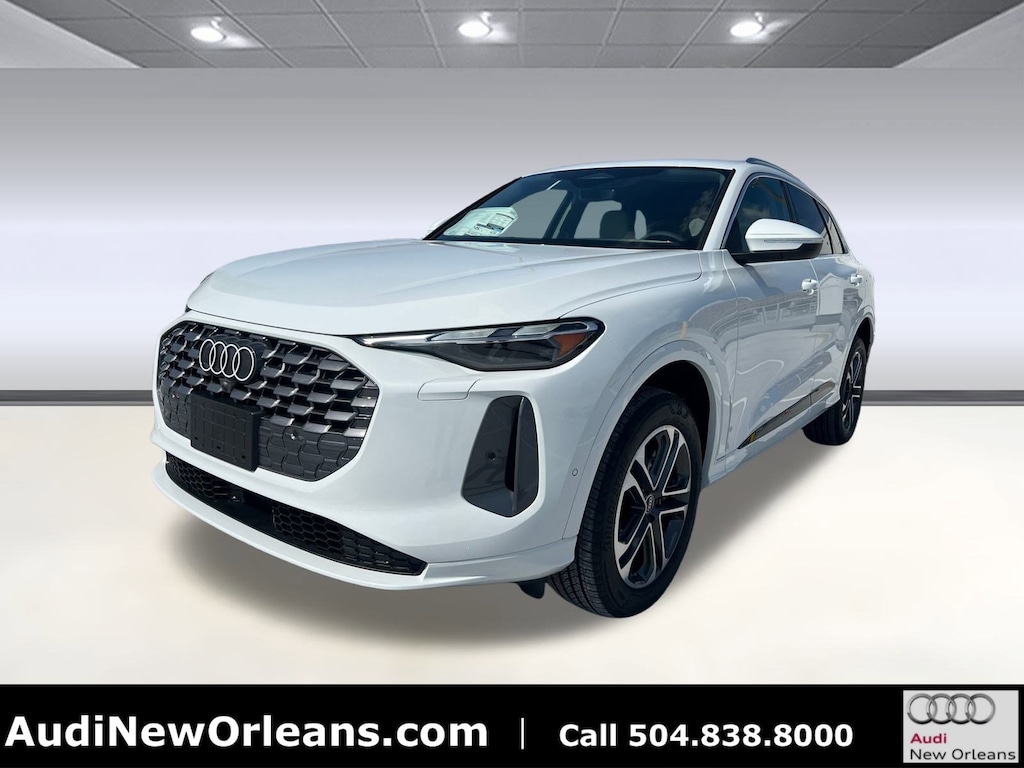 New 2025 Audi All-new Q5 2.0T Premium SUV