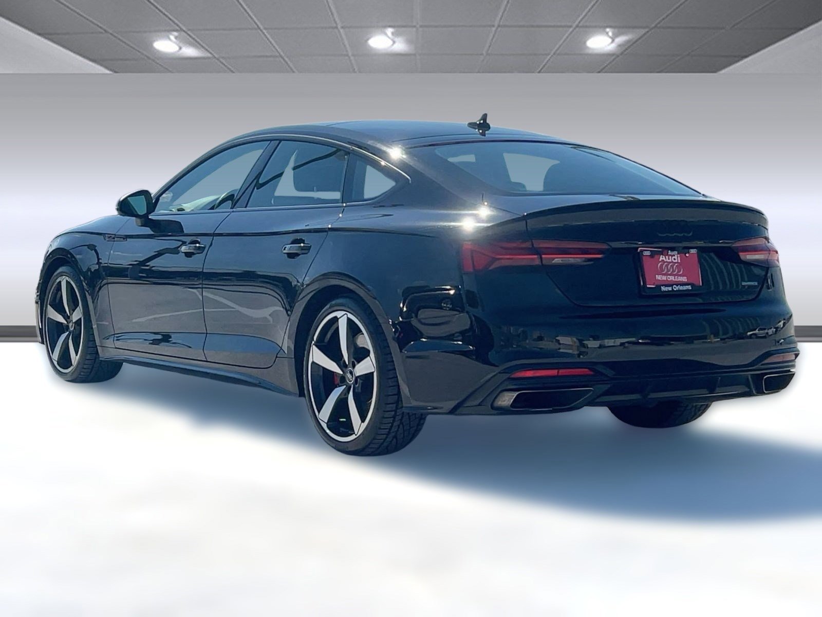 2023 Audi A5 S line Quattro Premium Plus photo 3