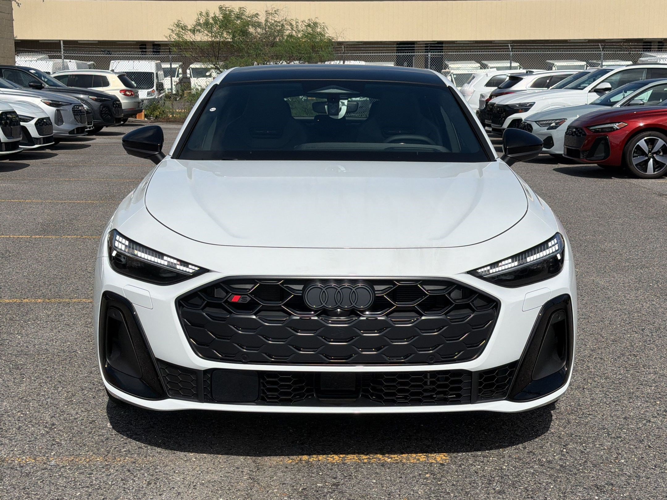 S5 Prestige Sportback