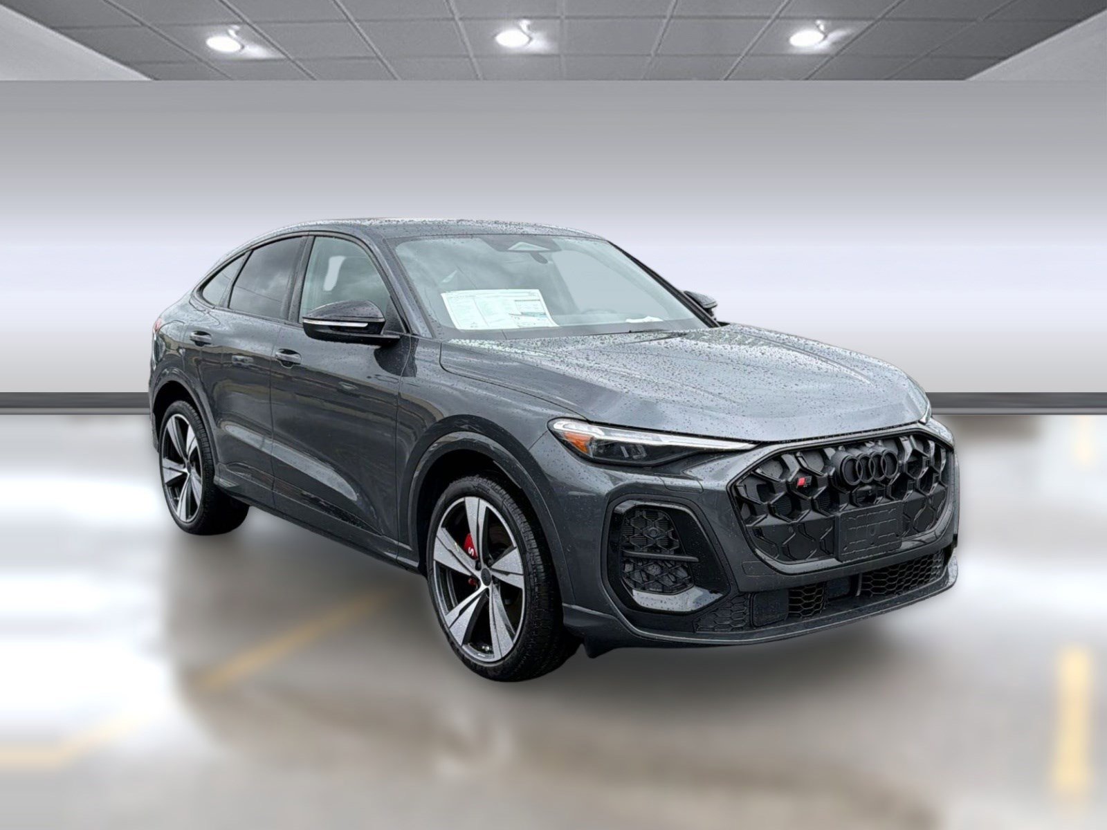 SQ5 Sportback Premium Plus SUV