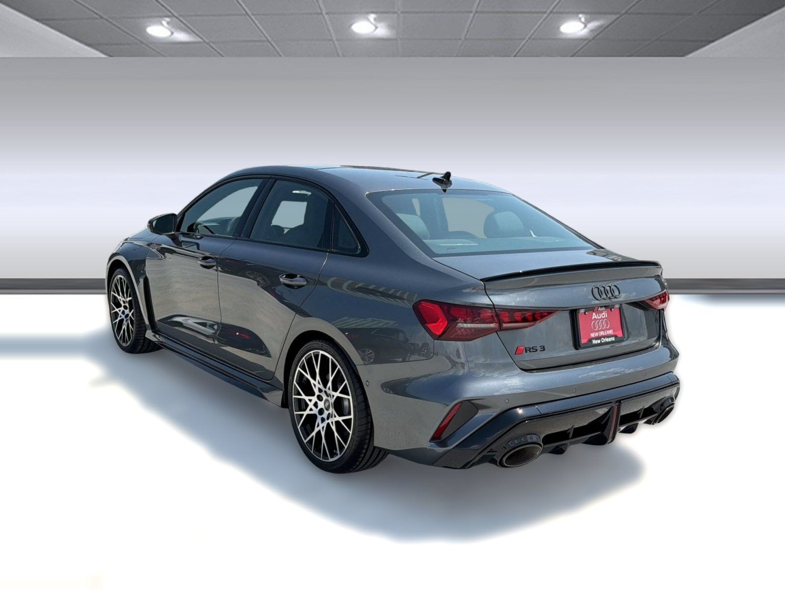 RS 3 RS 3 TFSI Quattro S Tronic (quattro) Sedan