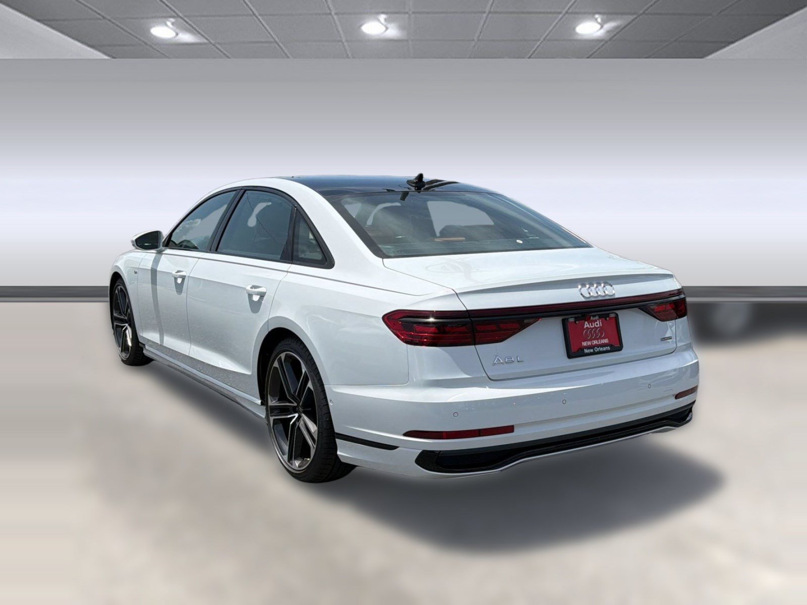 A8 L Quattro *Ltd Avail* Sedan