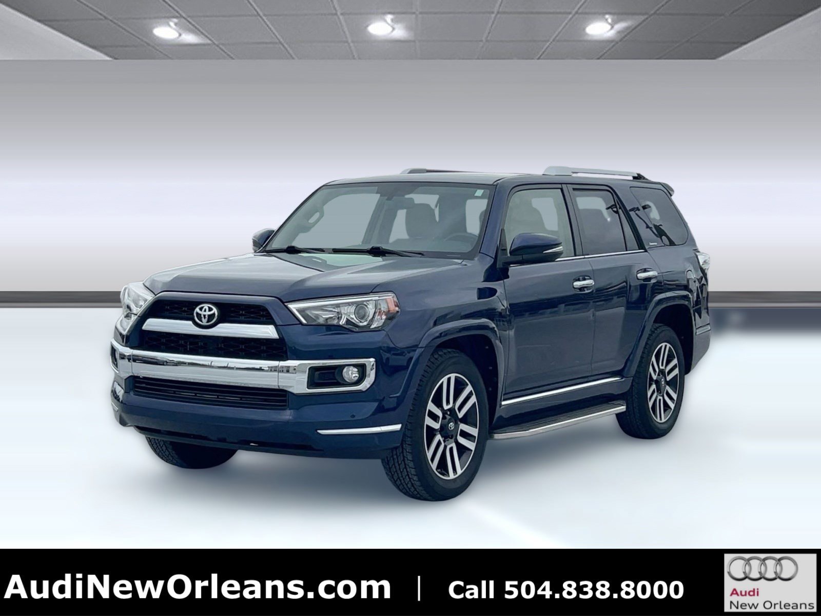 2019 Toyota 4Runner Limited's photo
