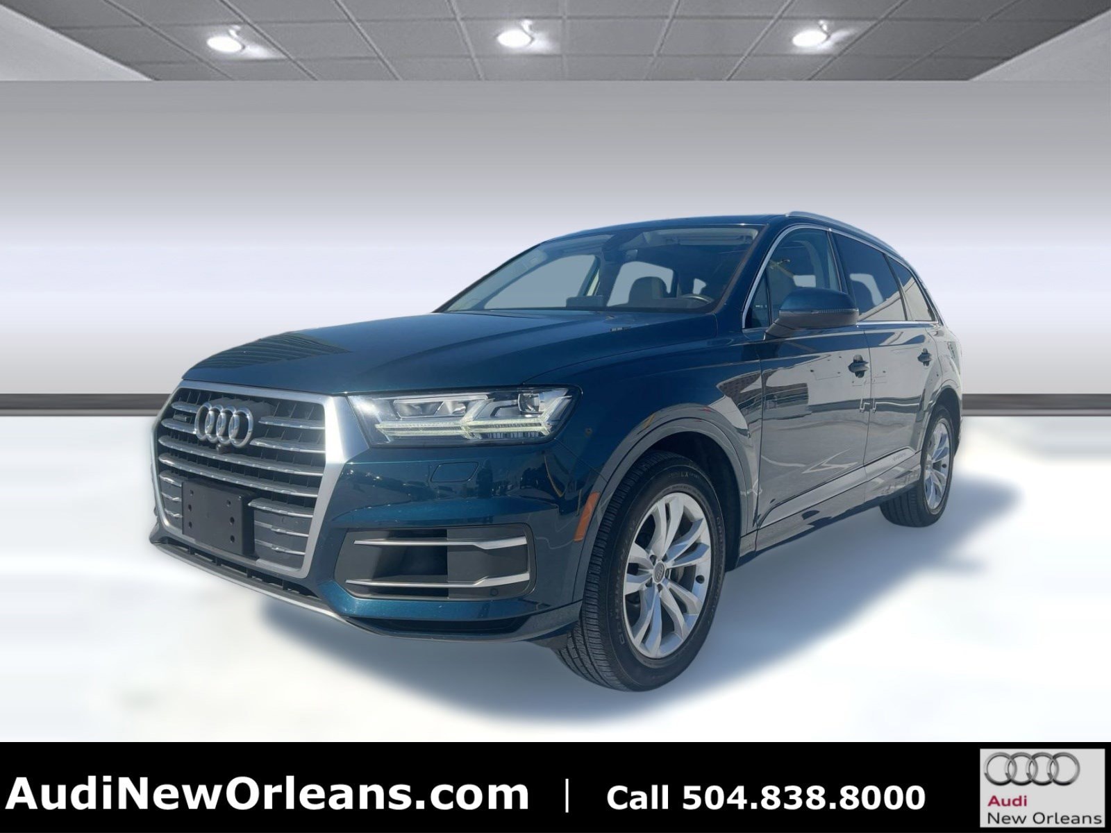 2019 Audi Q7 3.0T Premium SUV