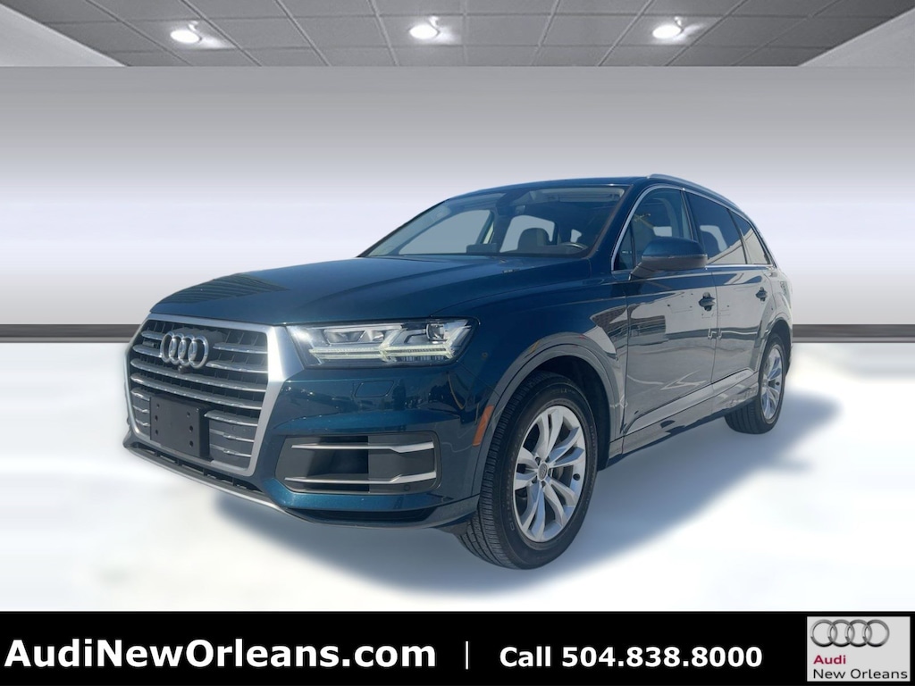 Used 2019 Audi Q7 3.0T Premium SUV