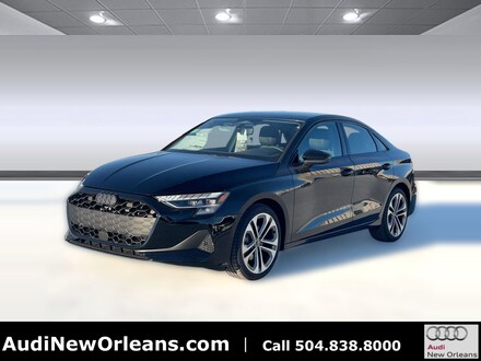 2026 Audi A3 Premium Sedan