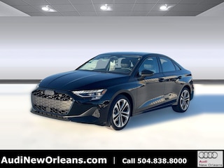 2026 Audi A3 Premium Sedan