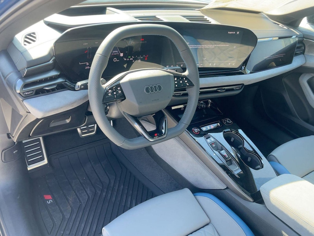 New 2025 Audi All-new S5 3.0T Prestige Hatchback