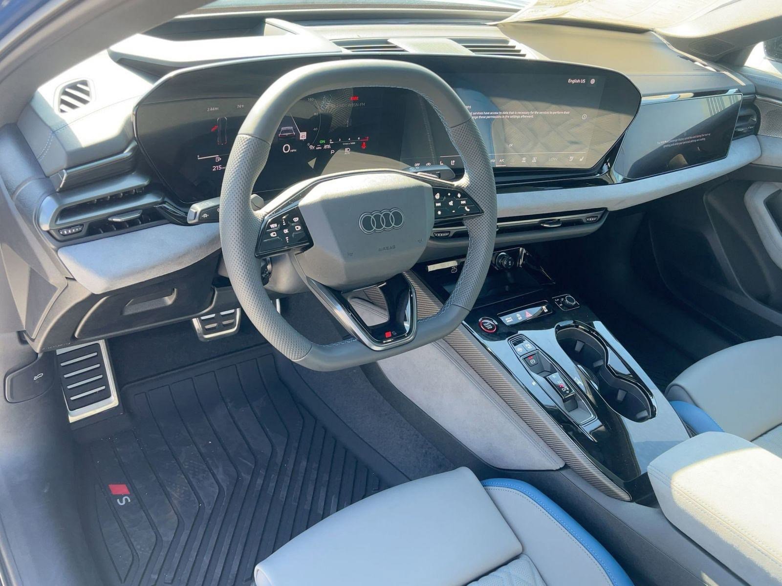 2025 Audi S5 Prestige photo 4