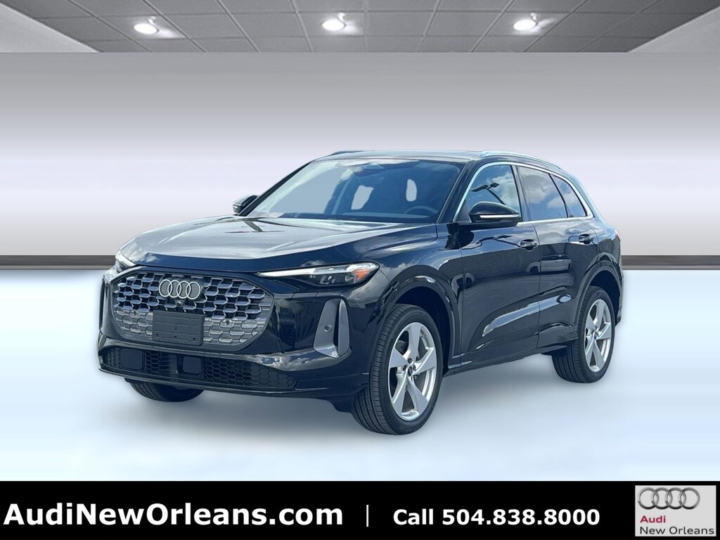 New 2025 Audi Q5 2.0T Premium SUV