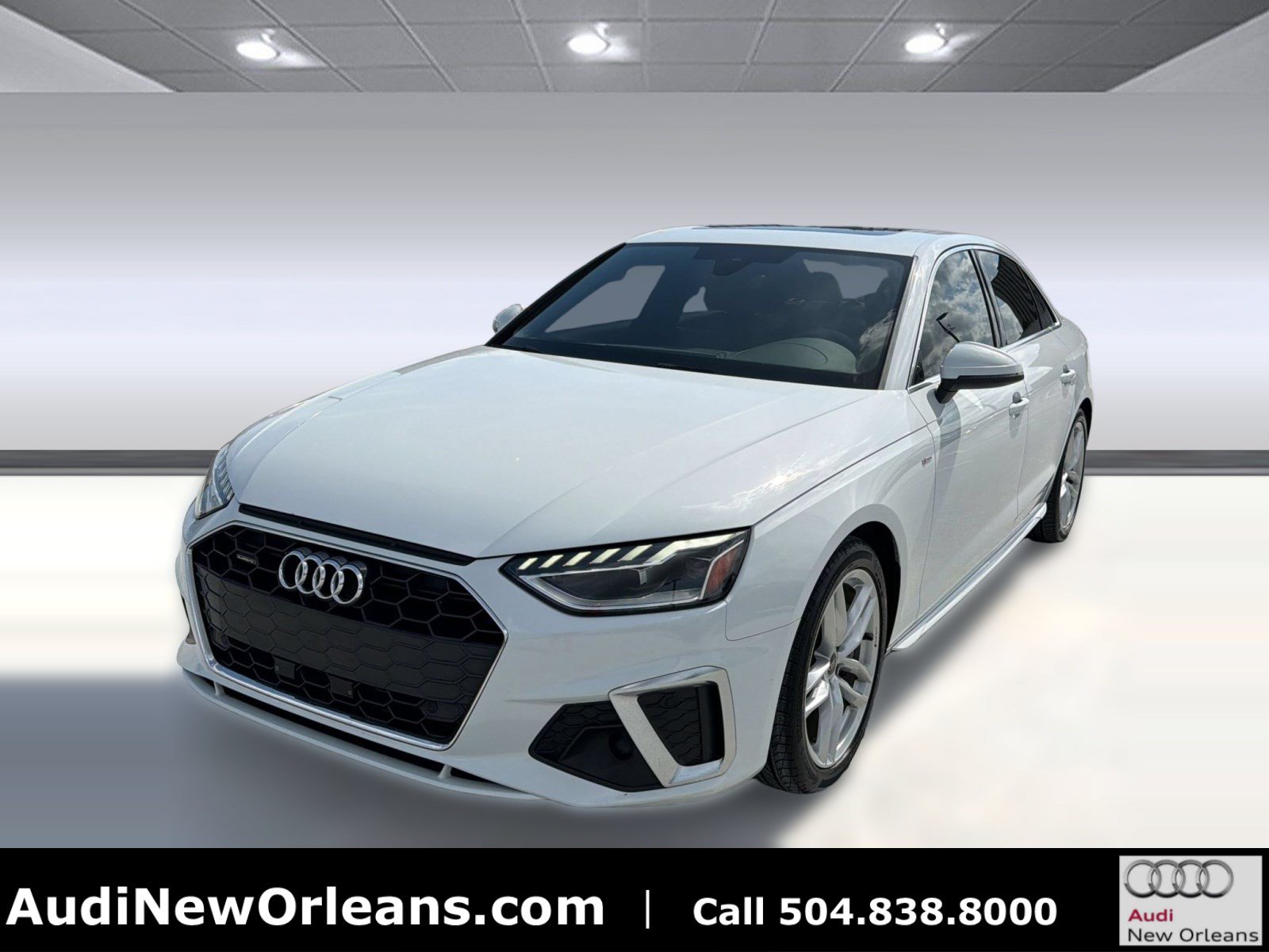 2023 Audi A4 Premium